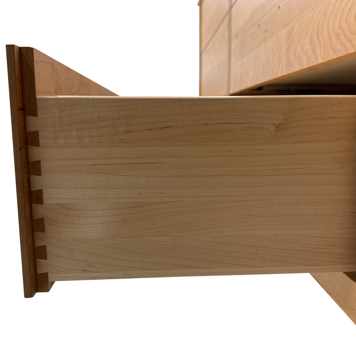 Heritage Seven Drawer Lingerie Chest