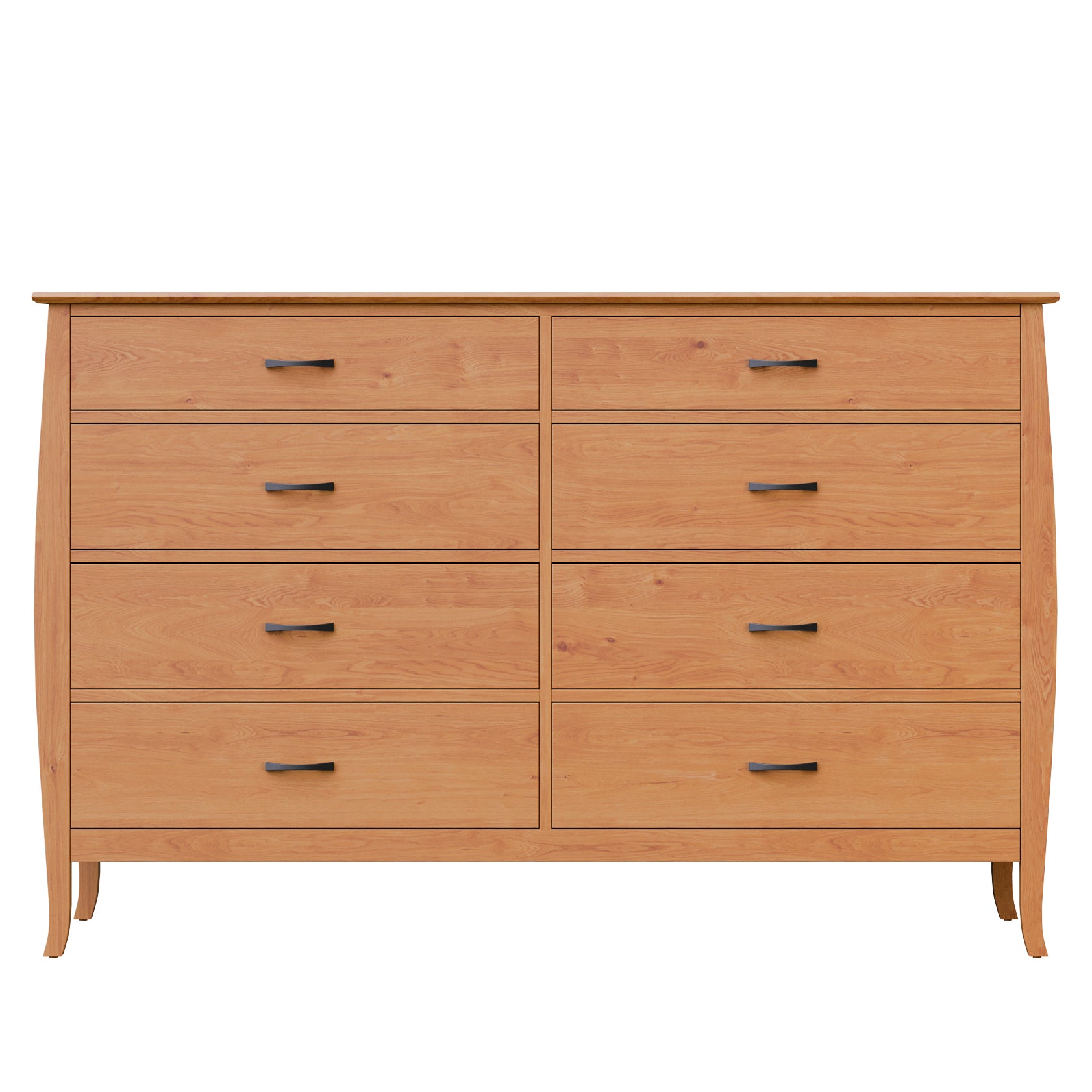 Cascade Eight Drawer Dresser