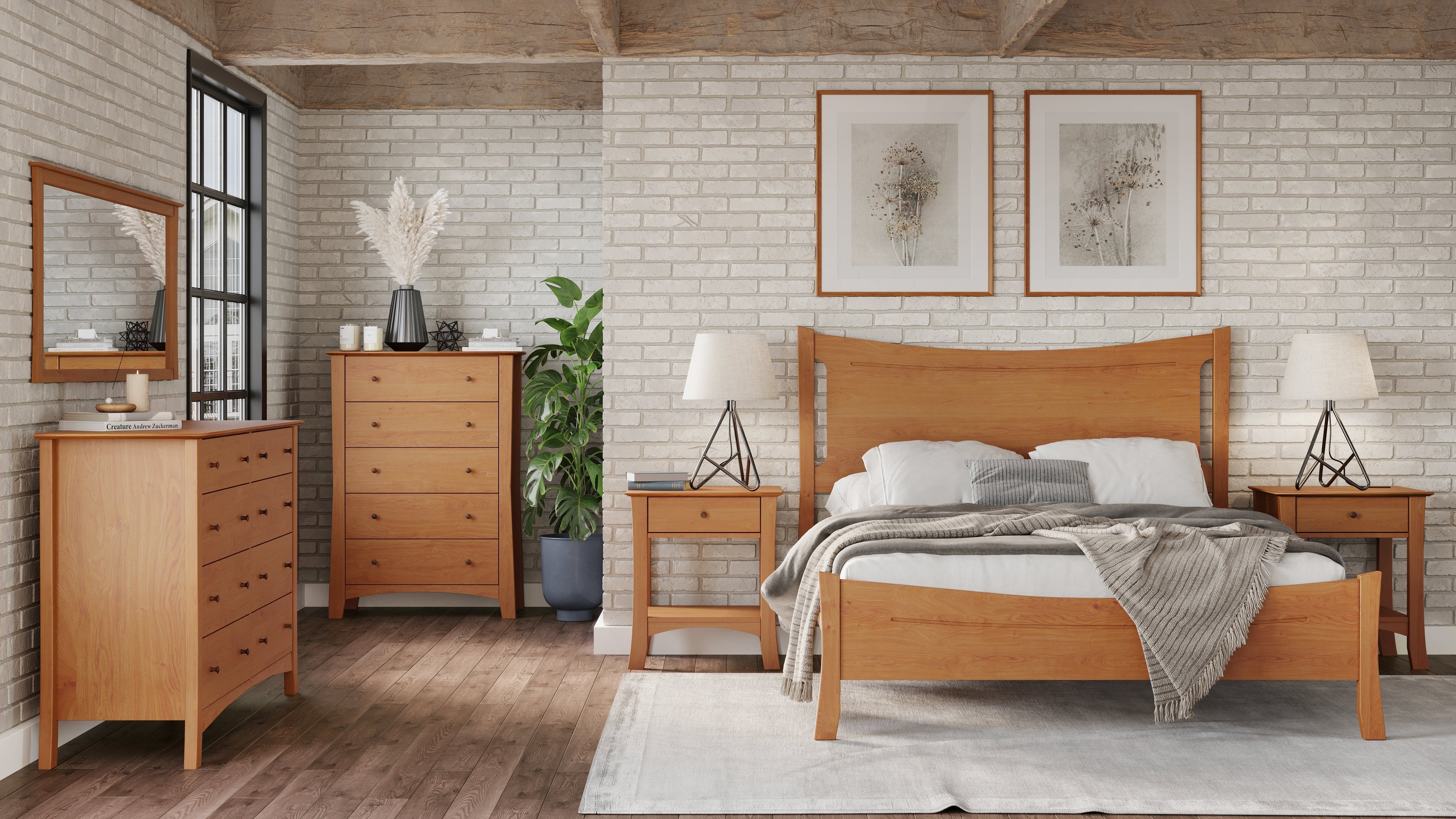 The Vermont Made Armstrong Collection Handcrafted by Thurston