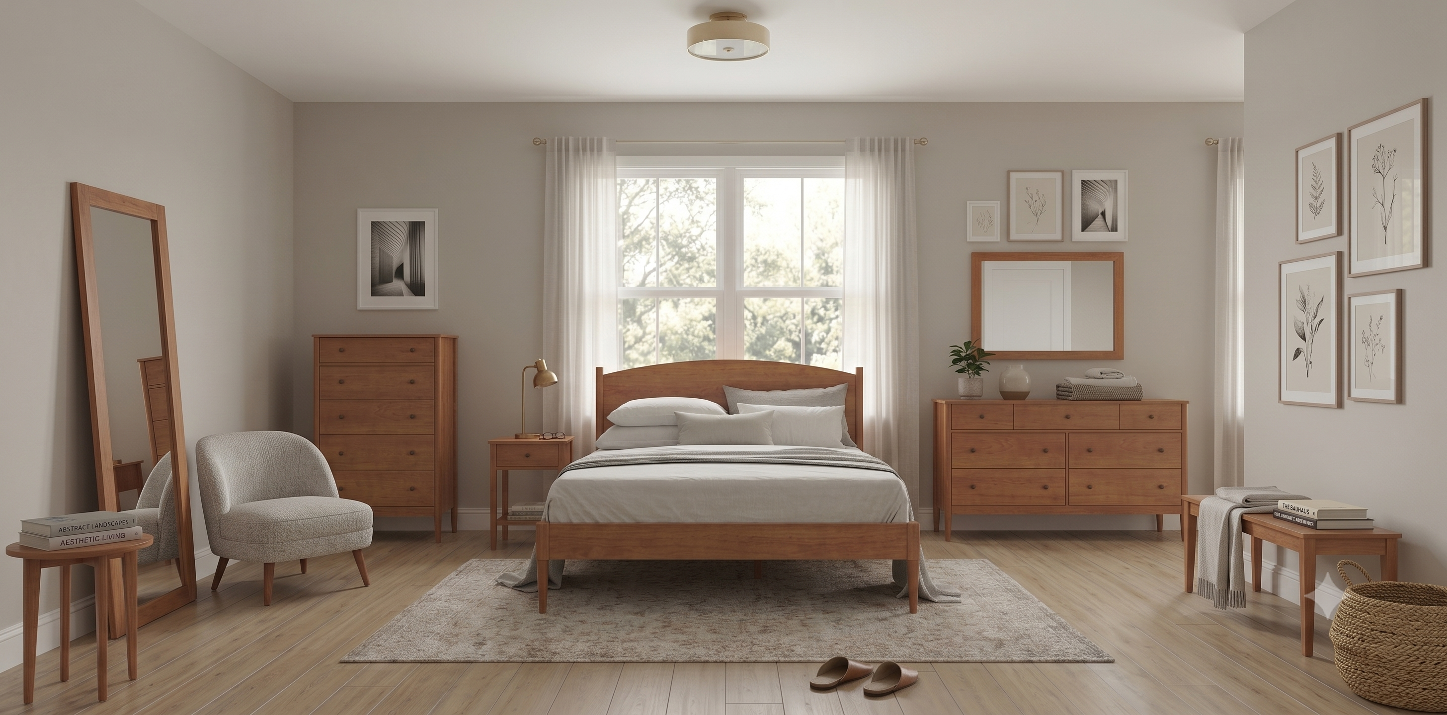 Amesbury Furniture Collection