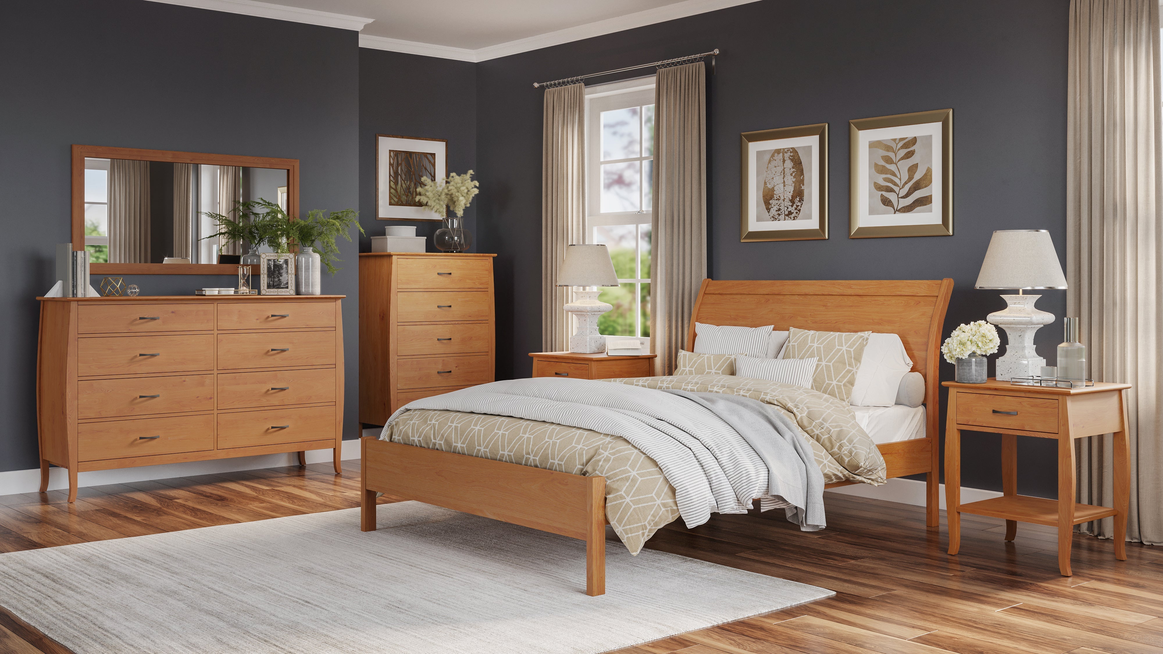 Cascade Furniture Collection