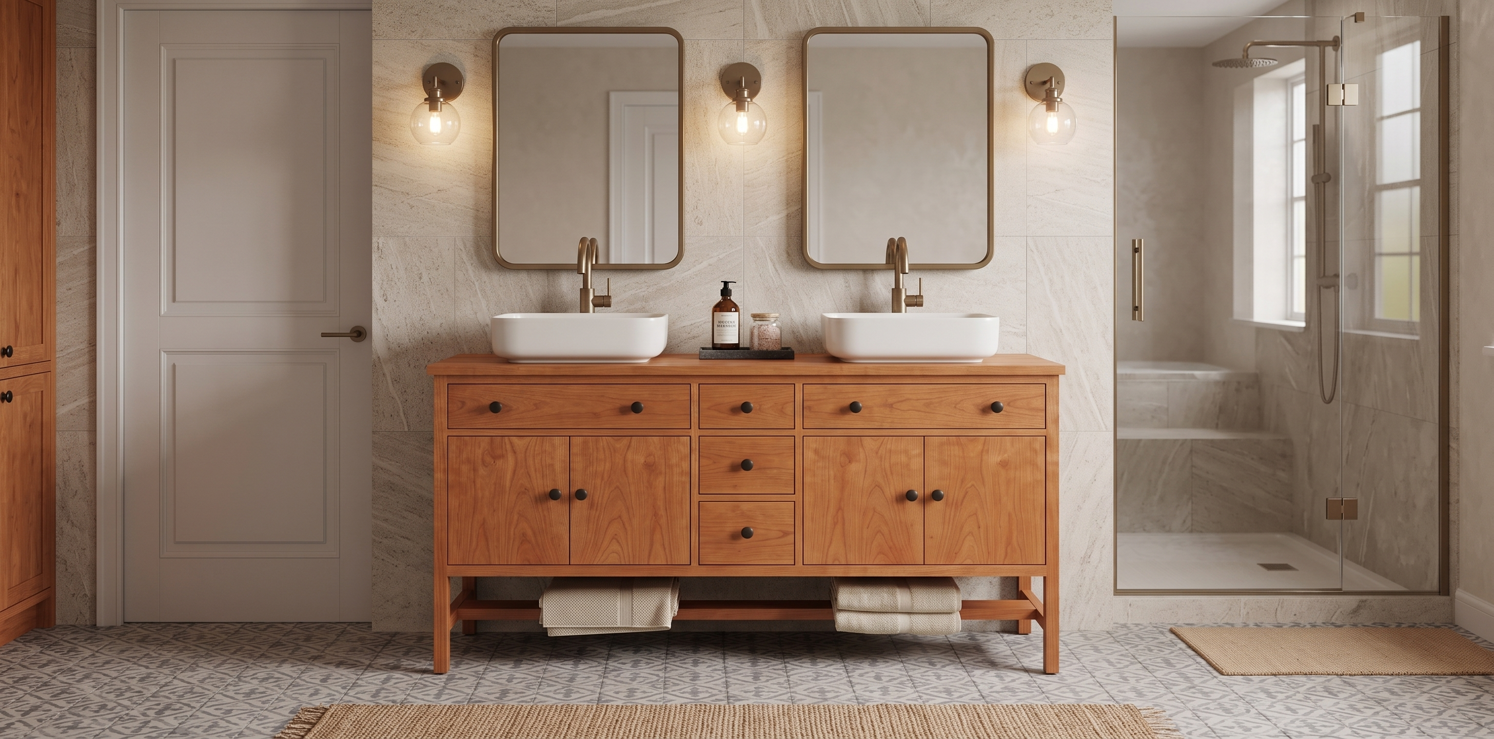 Bathroom Vanities
