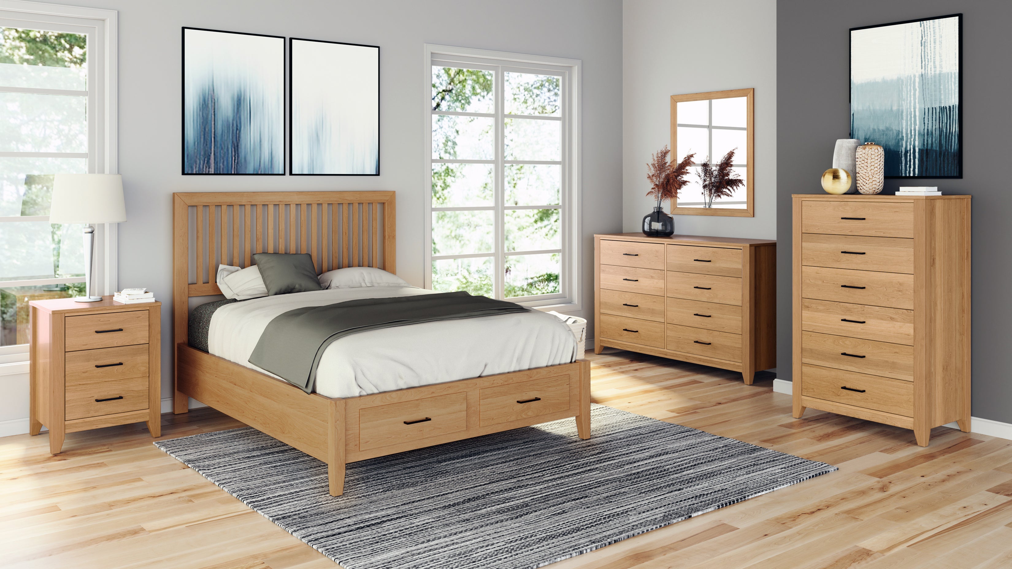 Dorset Furniture Collection