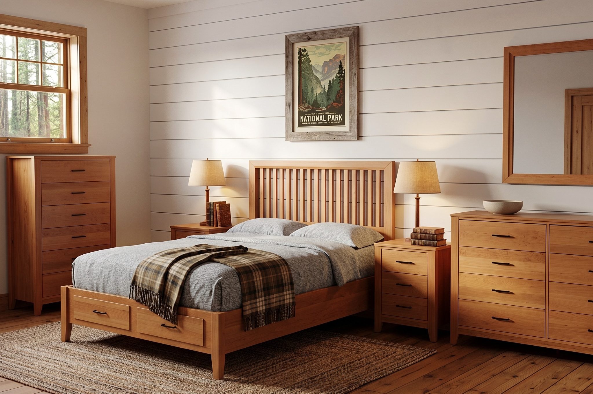 Dorset Furniture Collection