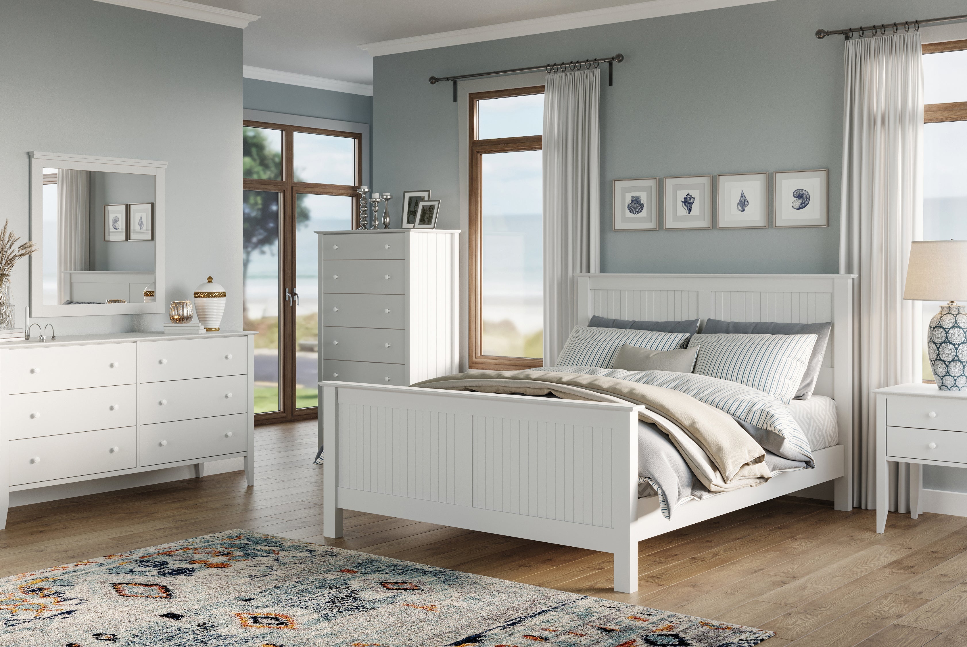 Cottage Furniture Collection