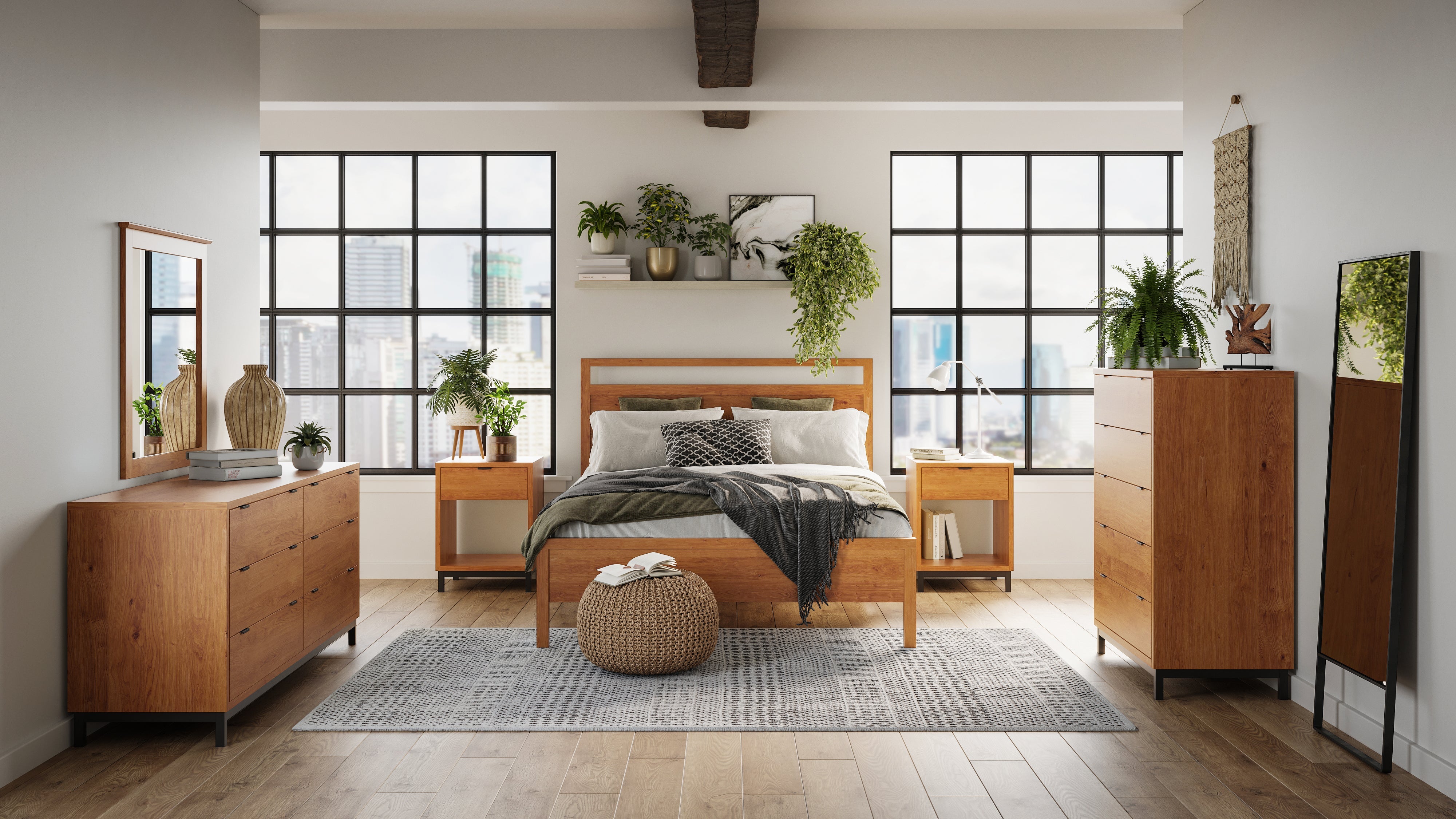 Solace Furniture Collection