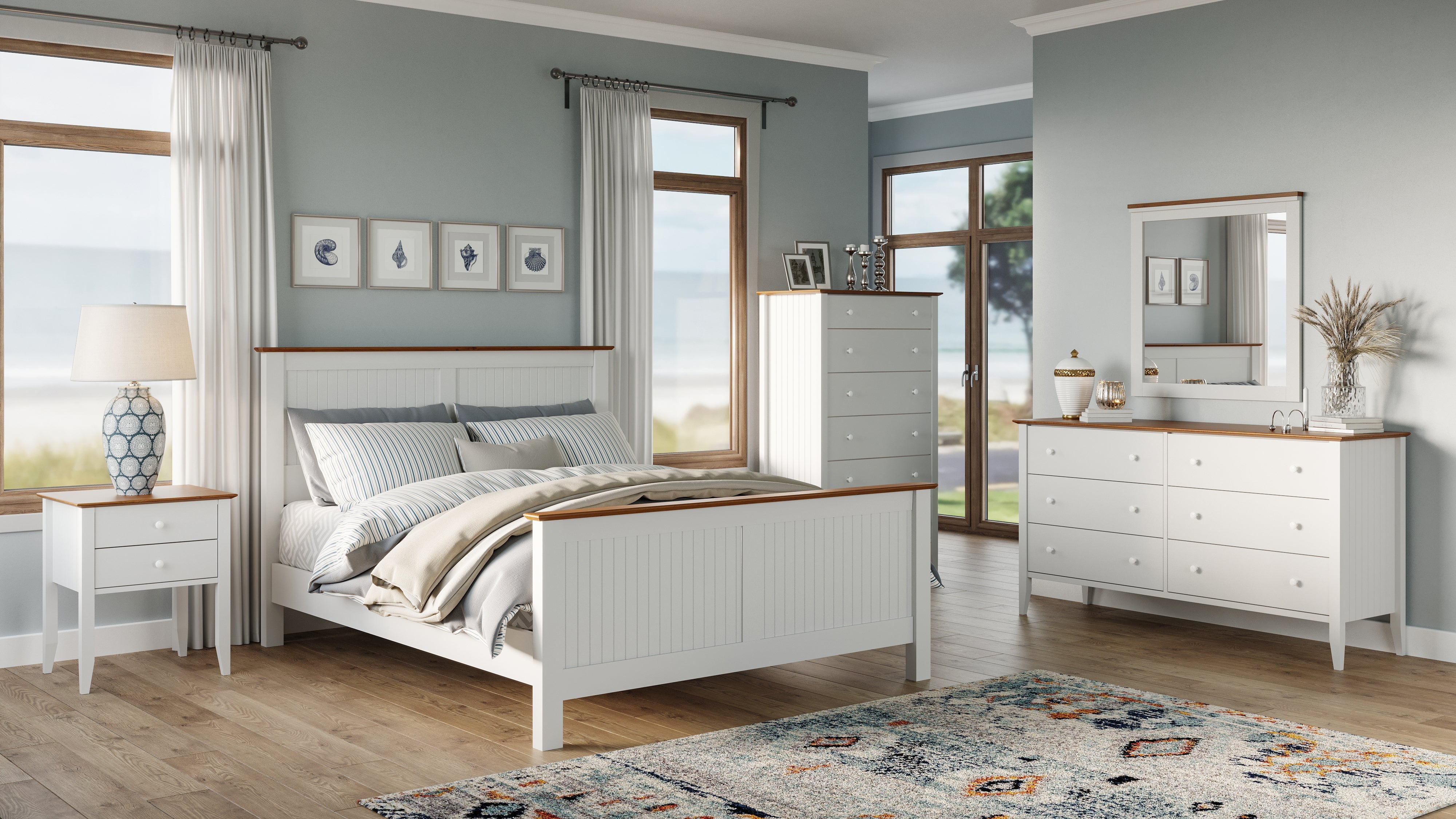 Coastal Furniture Collection