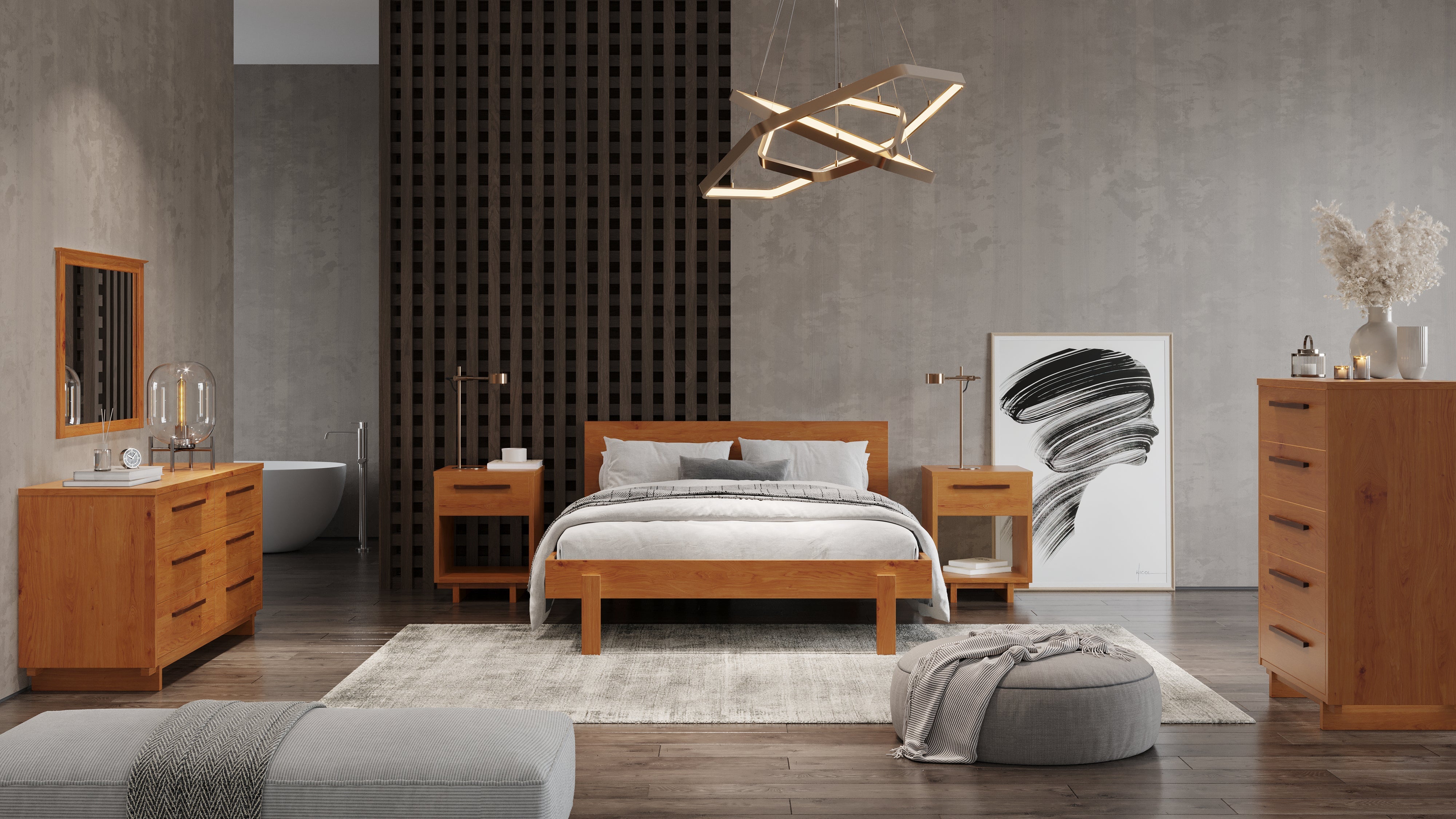 Metro Furniture Collection