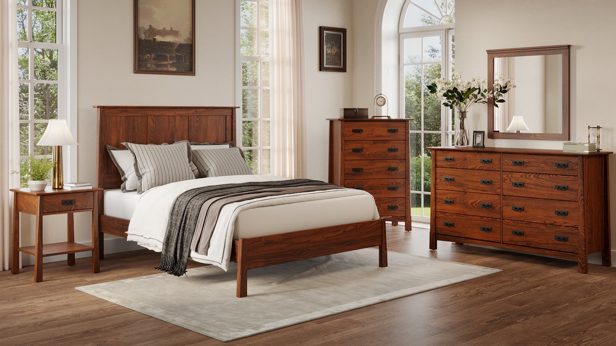 Benson Furniture Collection