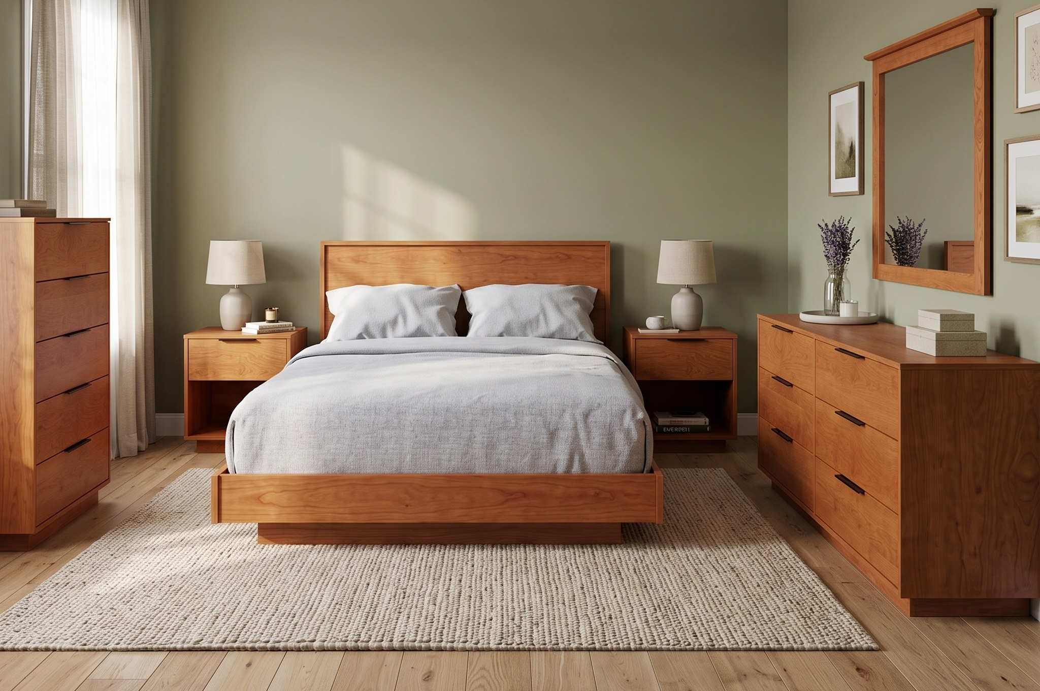 Sheffield Furniture Collection