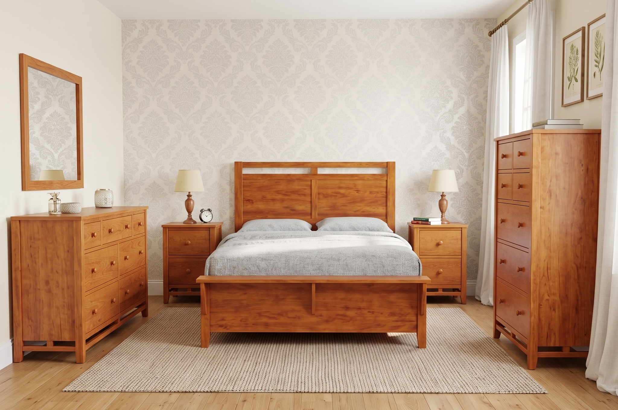 Stratton Furniture Collection