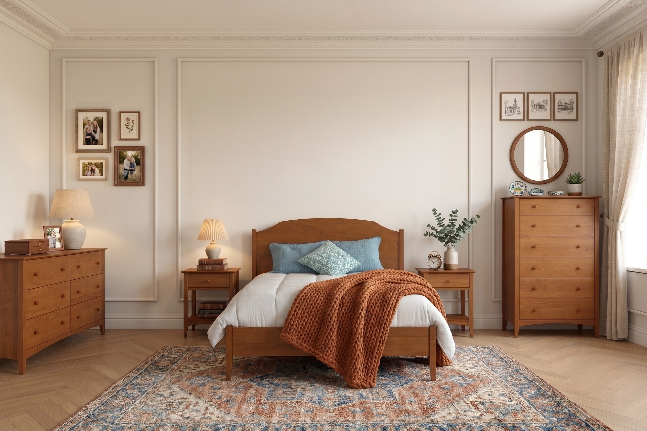 Traditional Furniture Collection