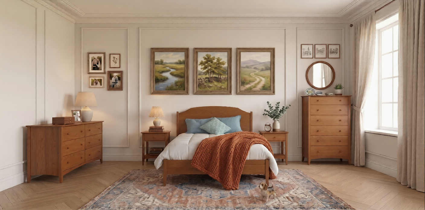 Traditional Furniture Collection