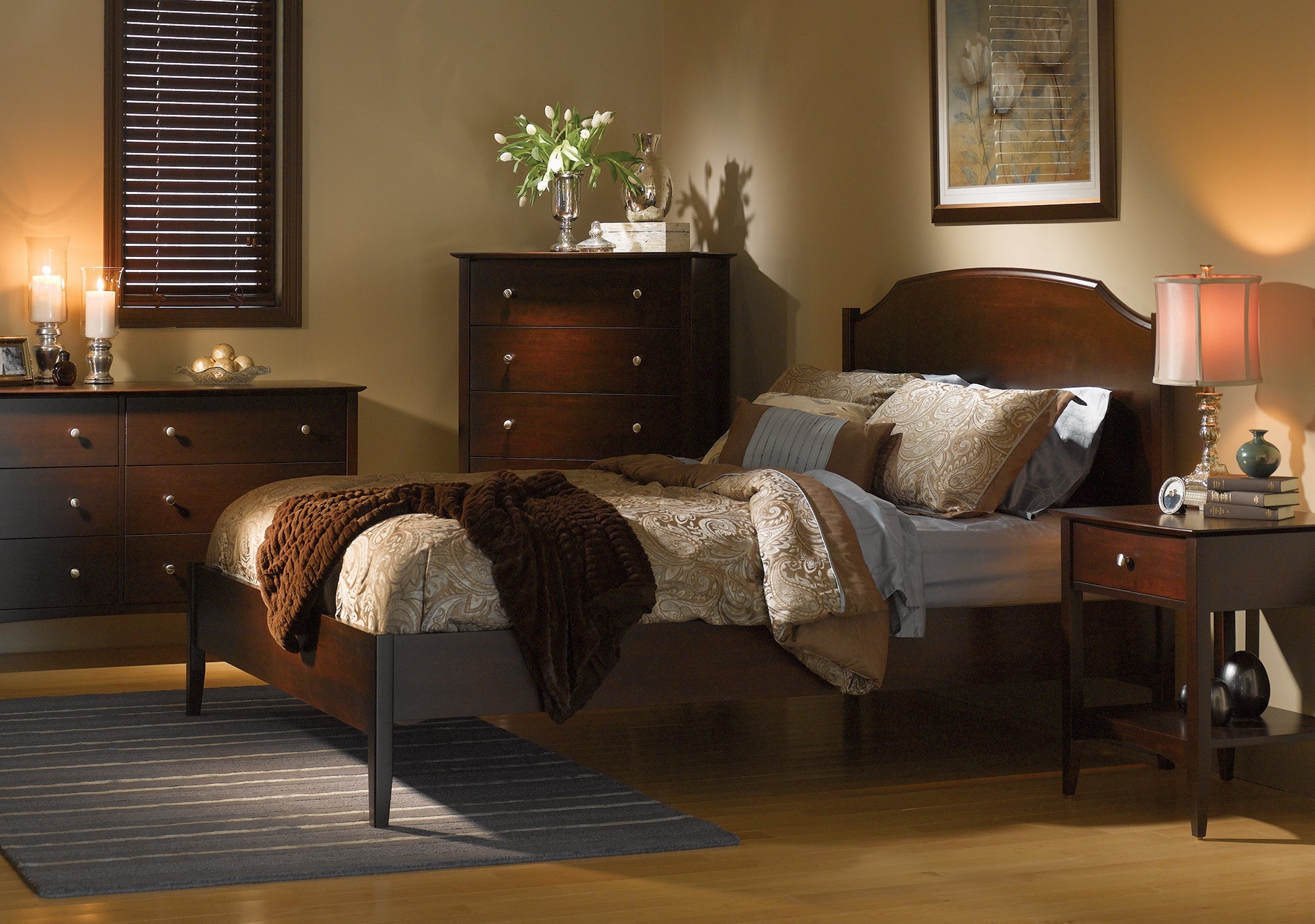 Traditional Furniture Collection