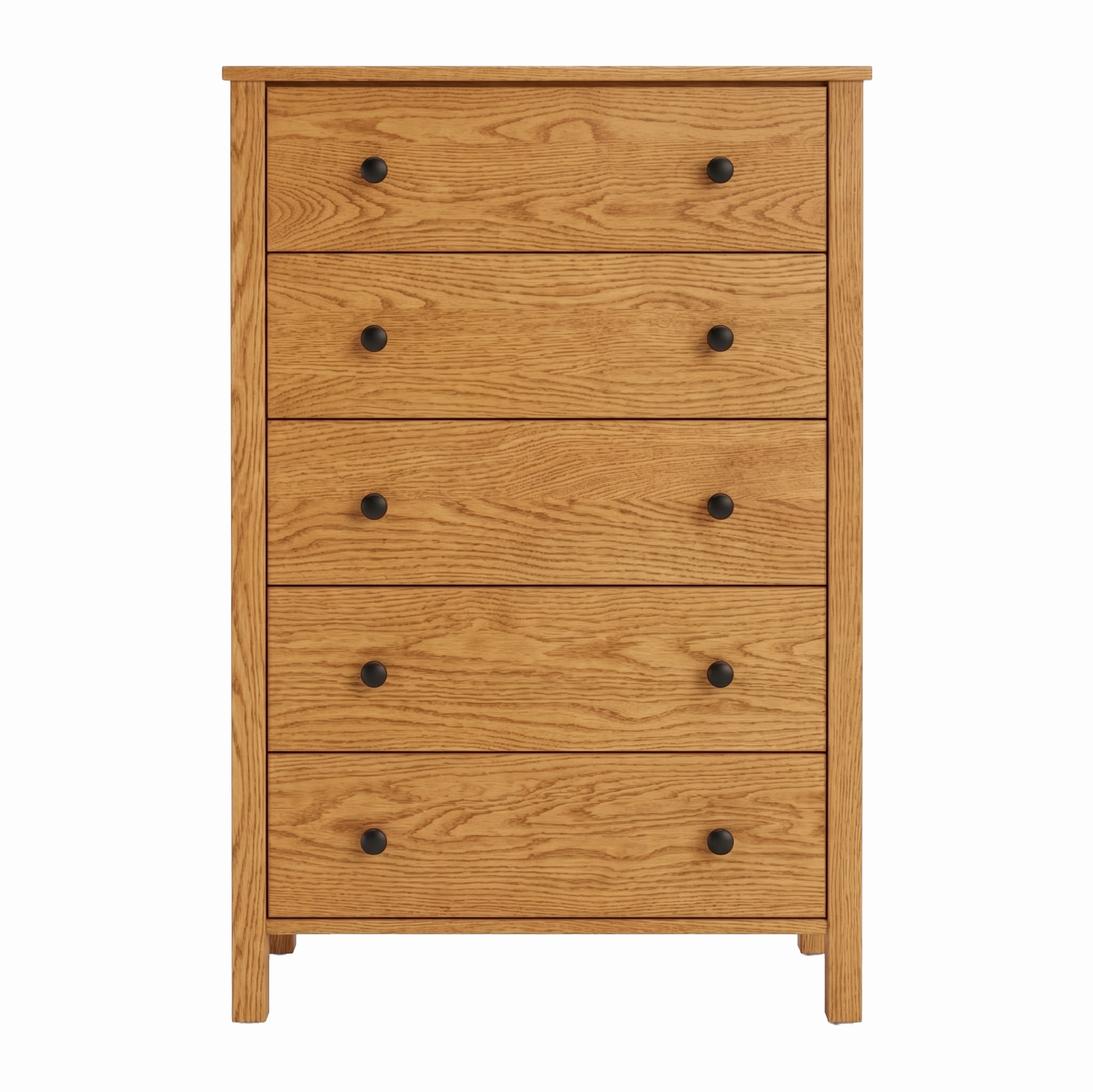 Addison Five Drawer Chest