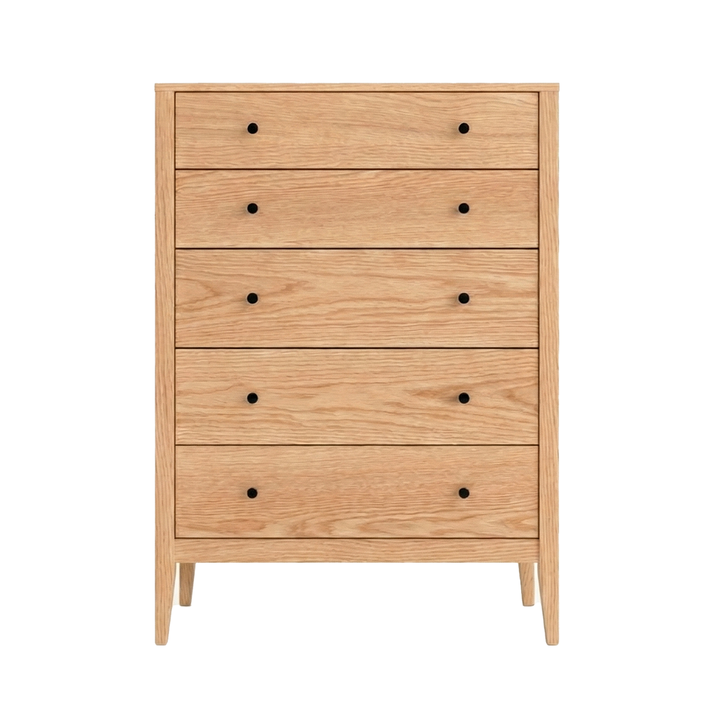 Allen Five Drawer Chest