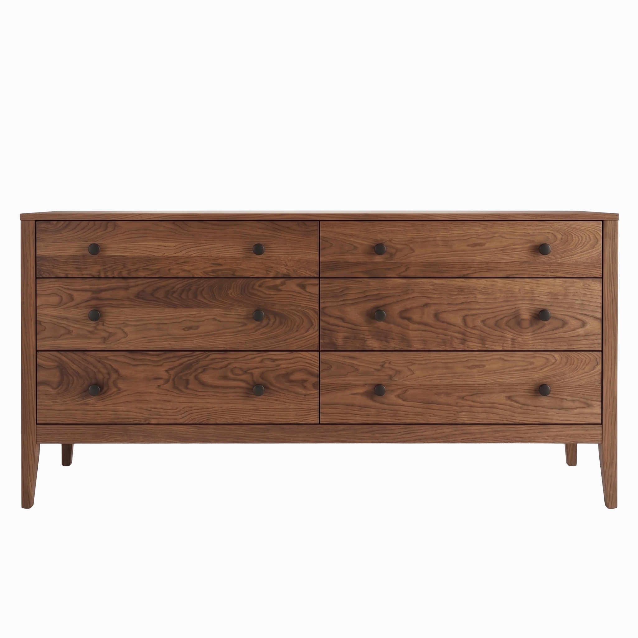 Allen Six Drawer Dresser