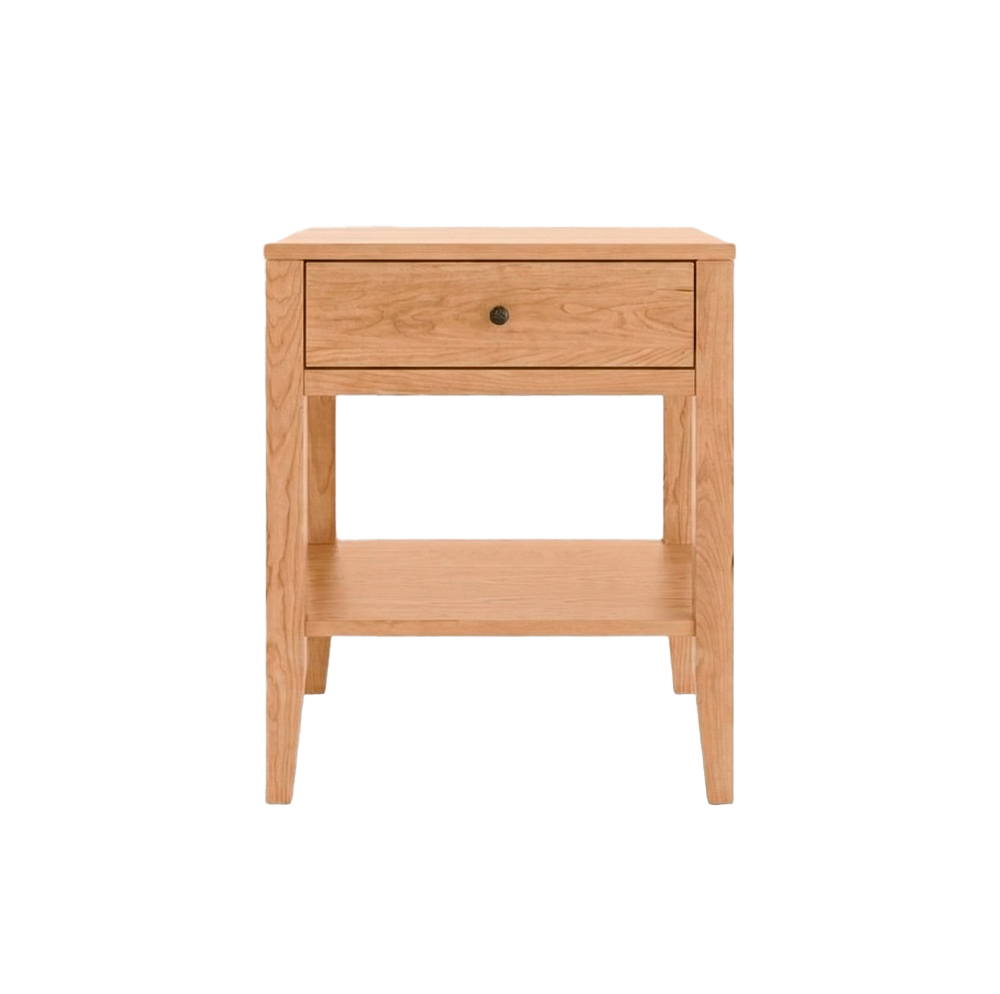 Allen One Drawer Nightstand