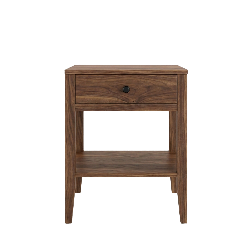 Allen One Drawer Nightstand