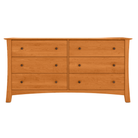 Armstrong Six Drawer Dresser