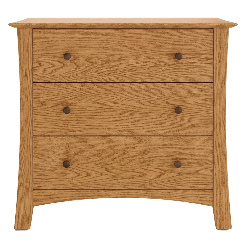 Armstrong Three Drawer Chest