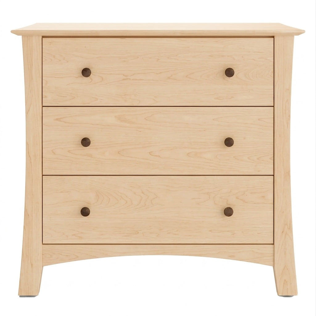 Armstrong Three Drawer Chest