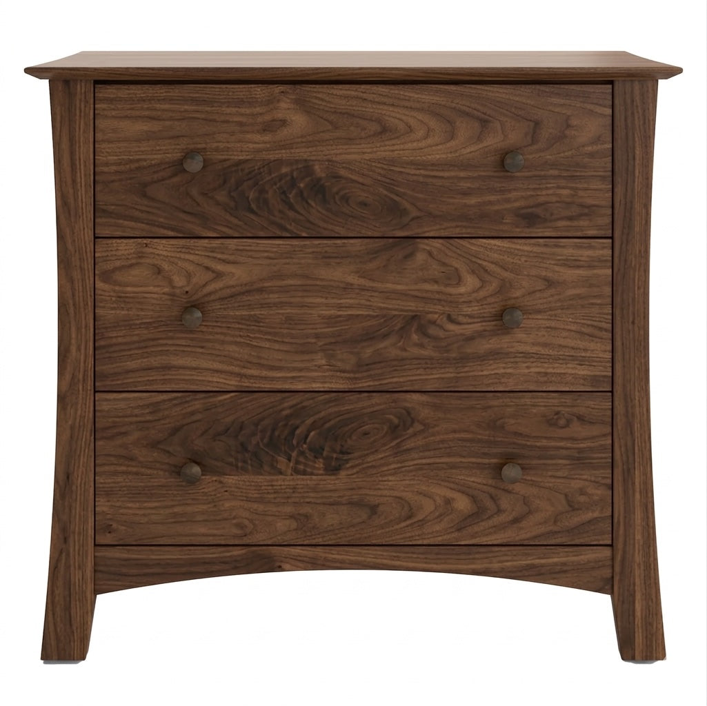 Armstrong Three Drawer Chest
