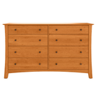 Armstrong Eight Drawer Dresser