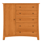 Armstrong Five Drawer Armoire