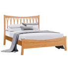 Armstrong Wishbone Bed Low Footboard