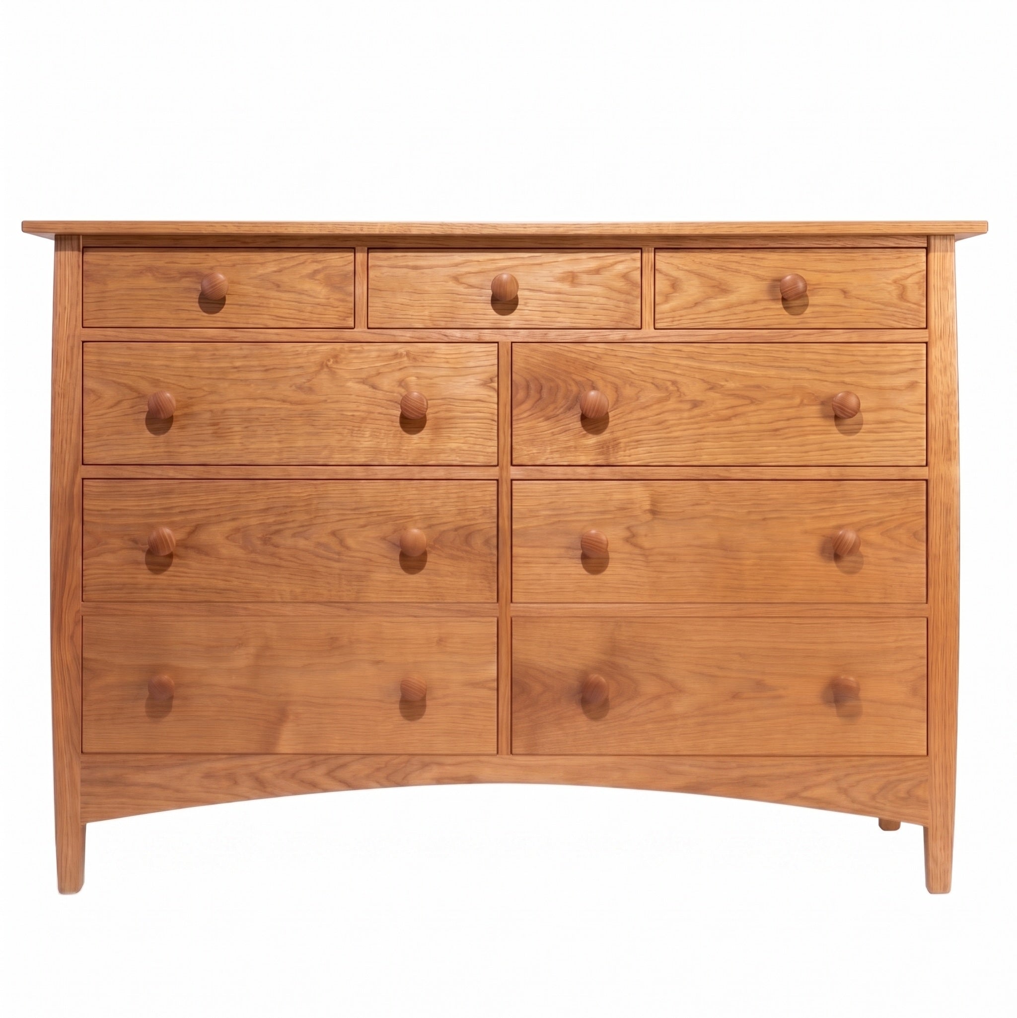 Berkshire Nine Drawer Dresser