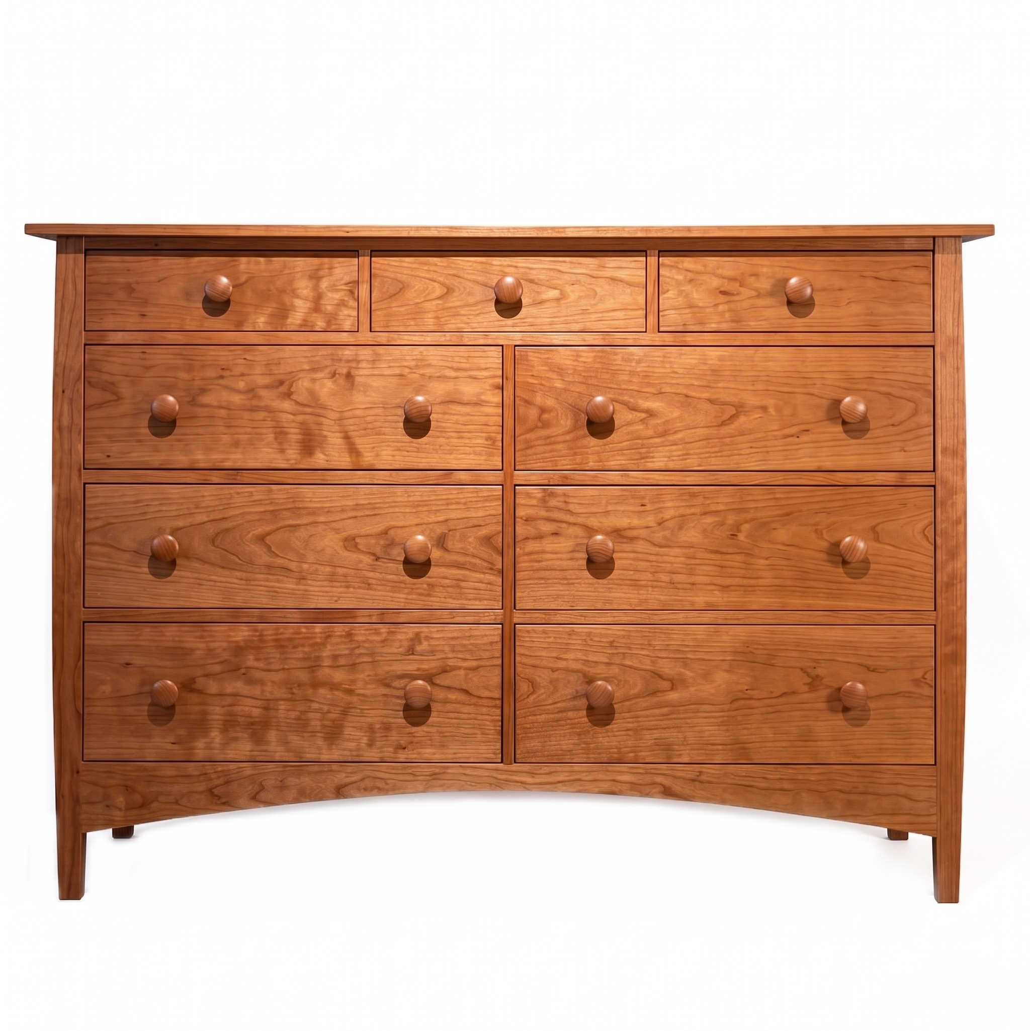 Berkshire Nine Drawer Dresser