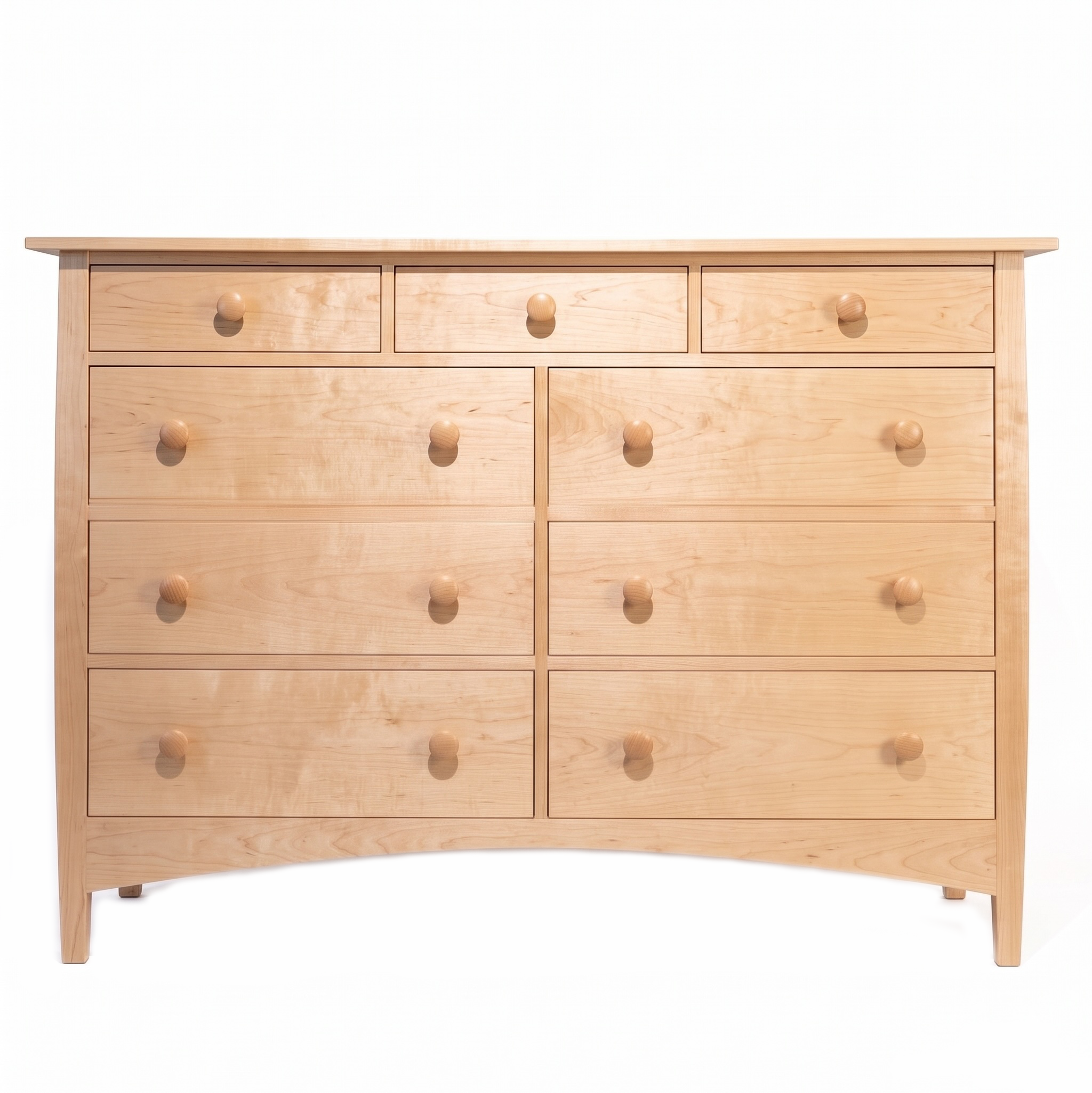 Berkshire Nine Drawer Dresser