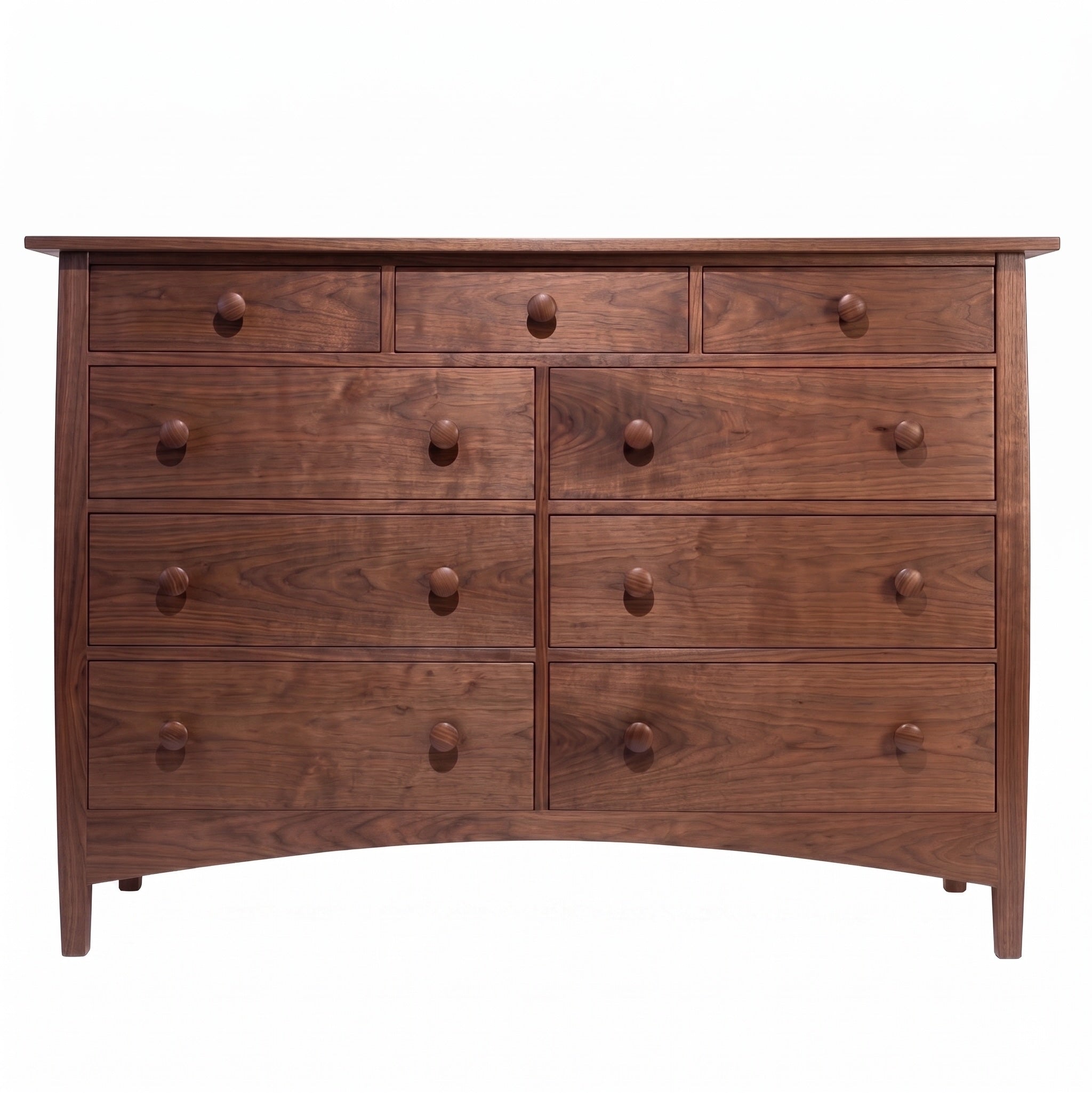 Berkshire Nine Drawer Dresser