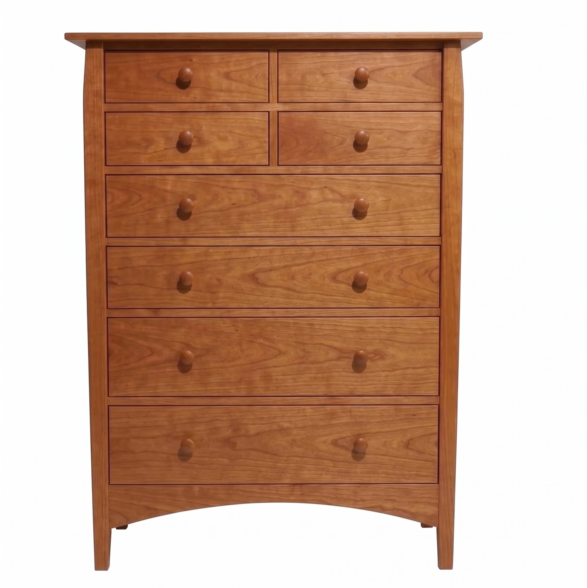 Berkshire Eight Drawer Chest
