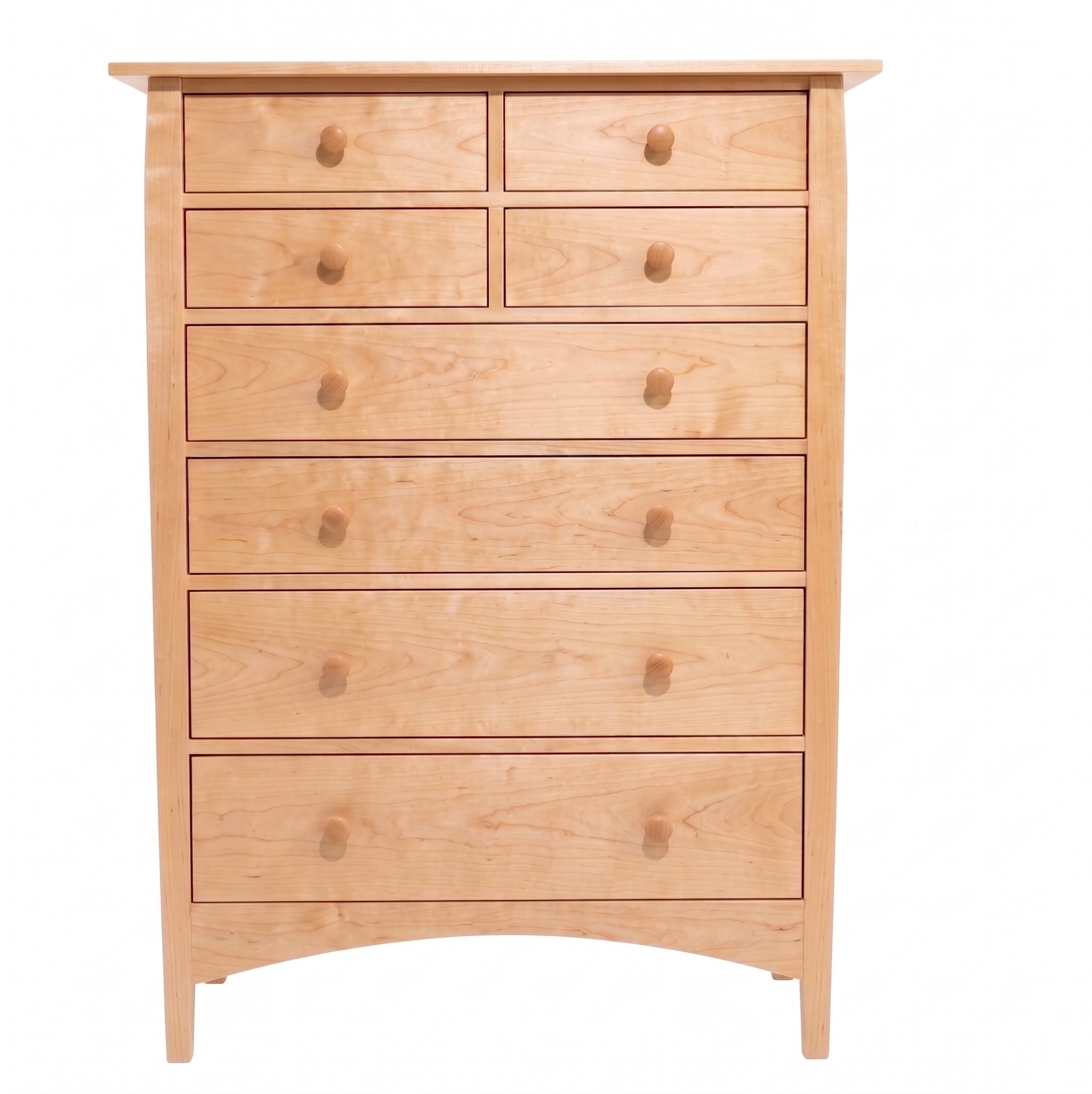 Berkshire Eight Drawer Chest