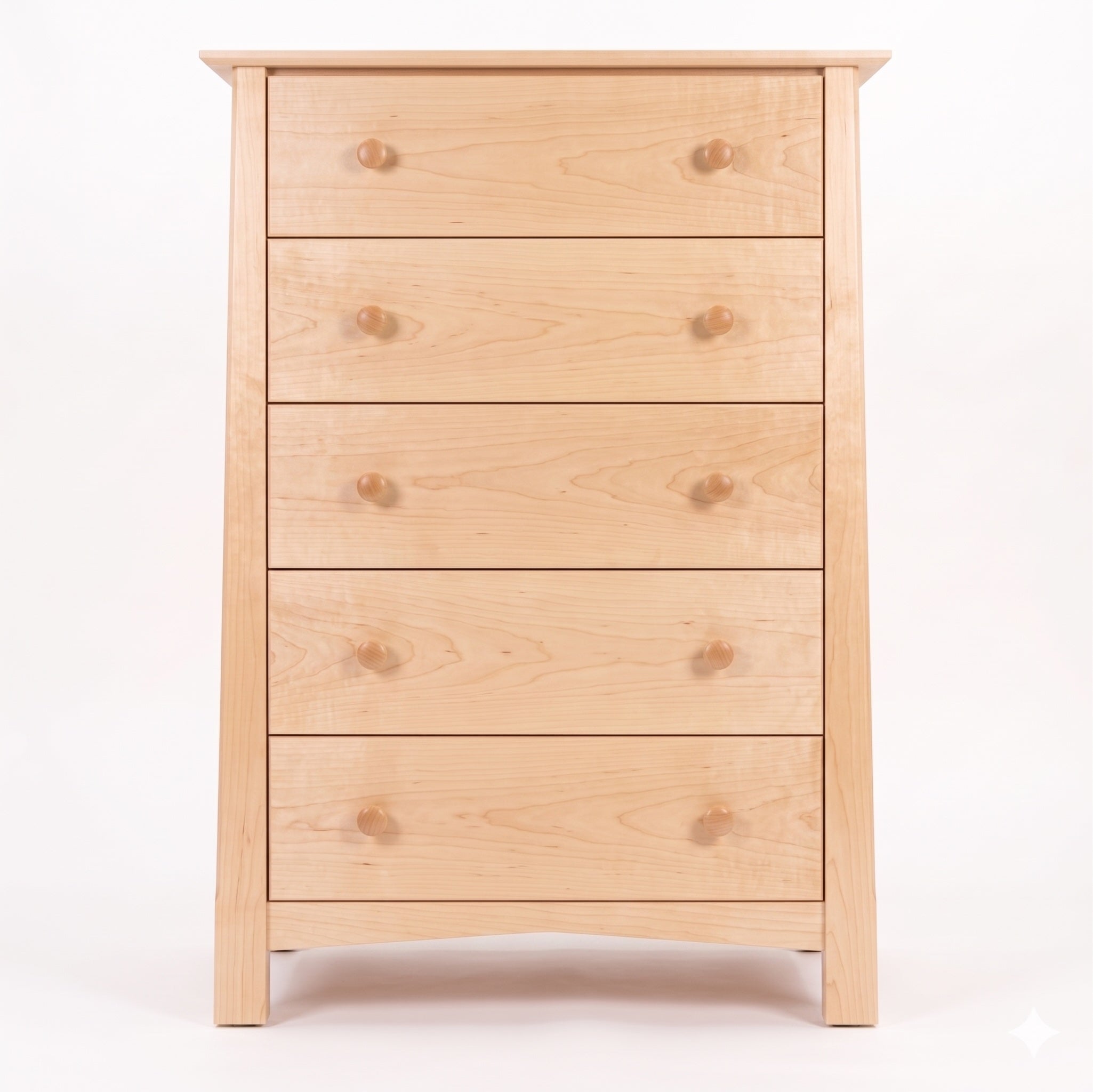 Benson Five Drawer Chest