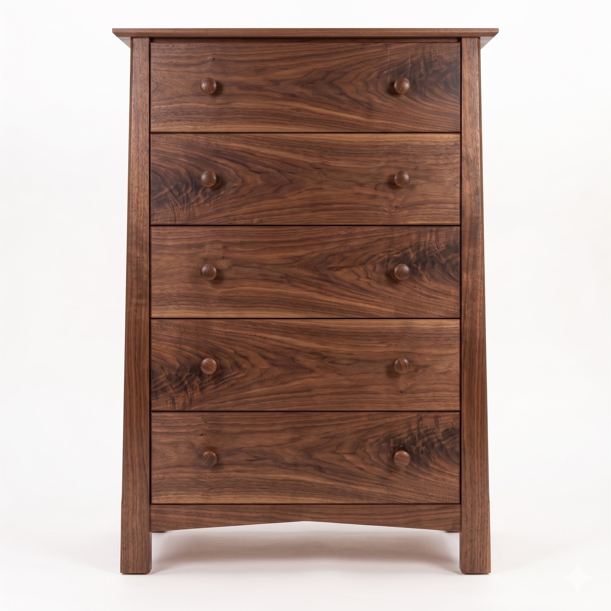 Benson Five Drawer Chest