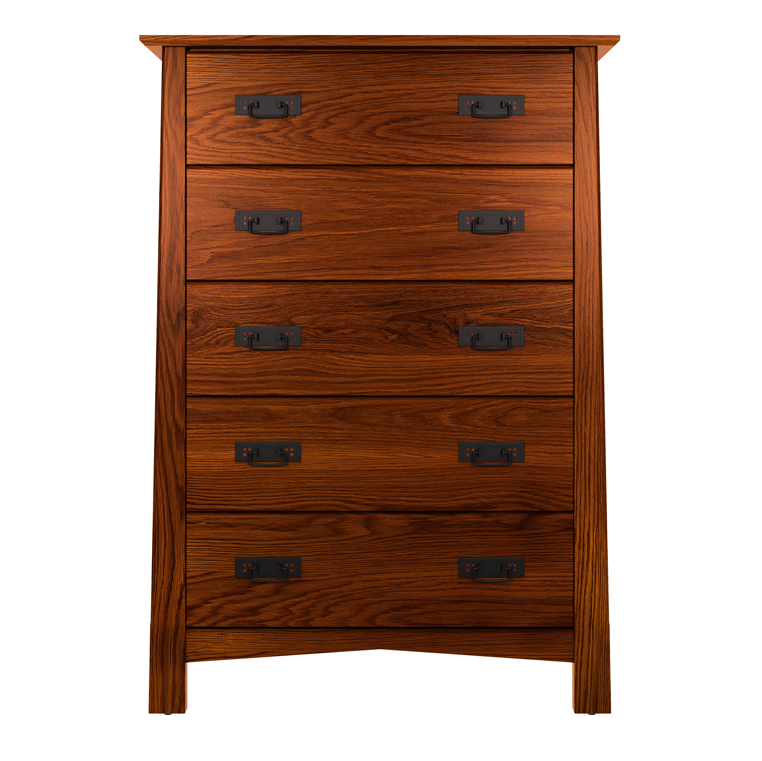 Benson Five Drawer Chest