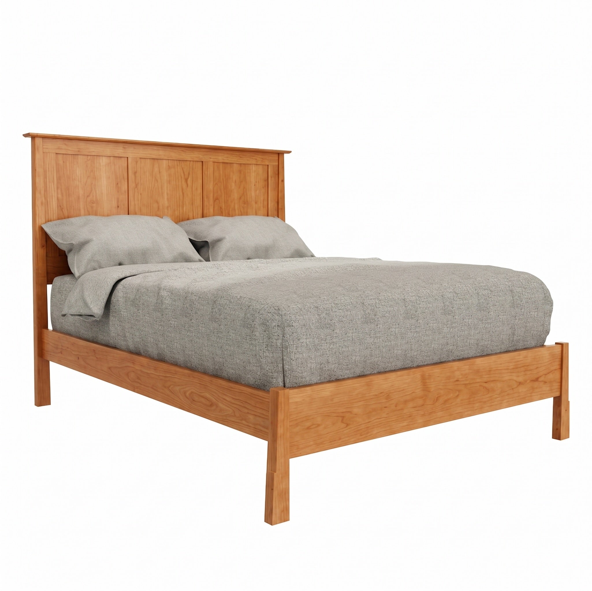 Benson Panel Bed Low Footboard