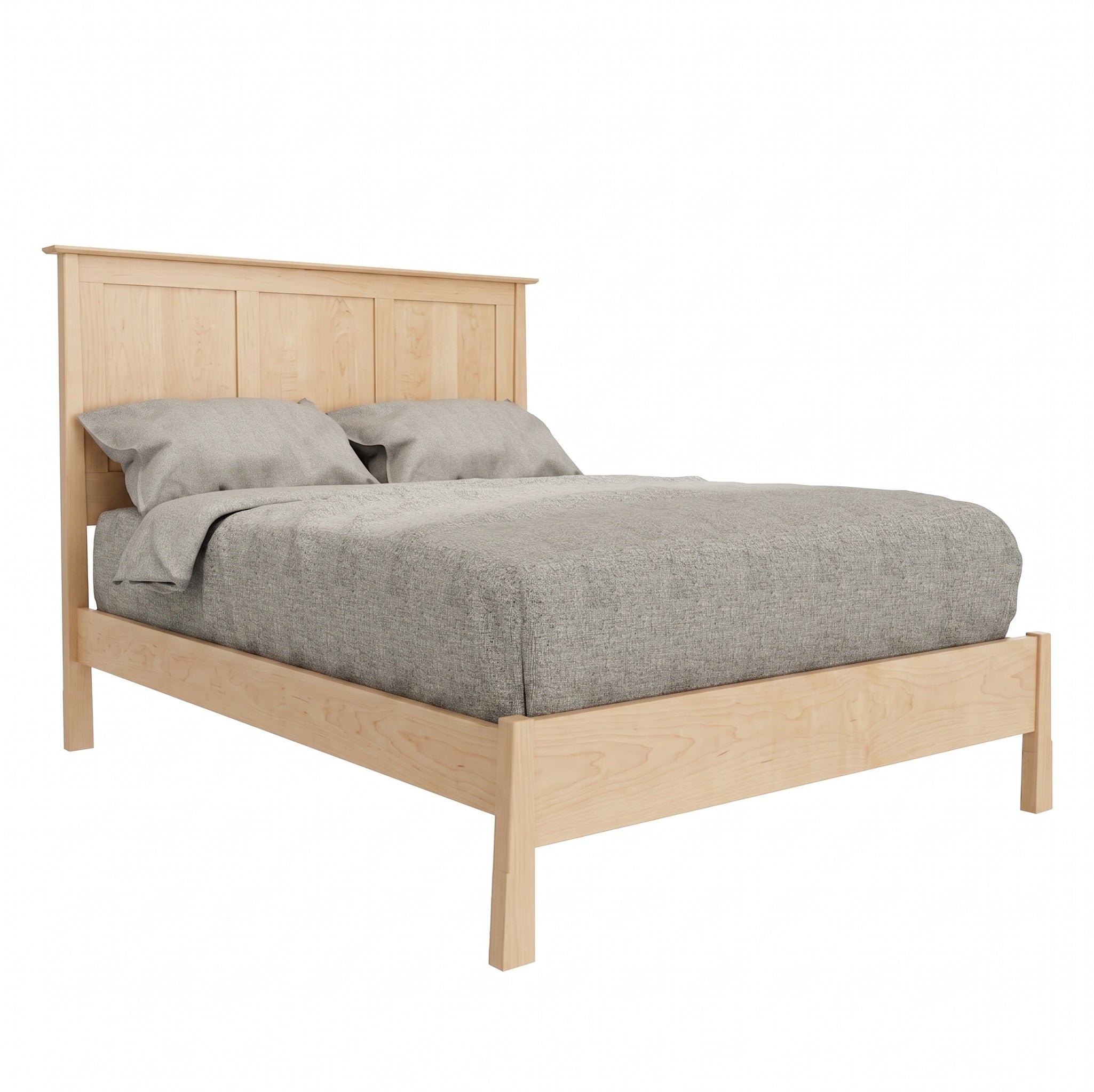 Benson Panel Bed Low Footboard