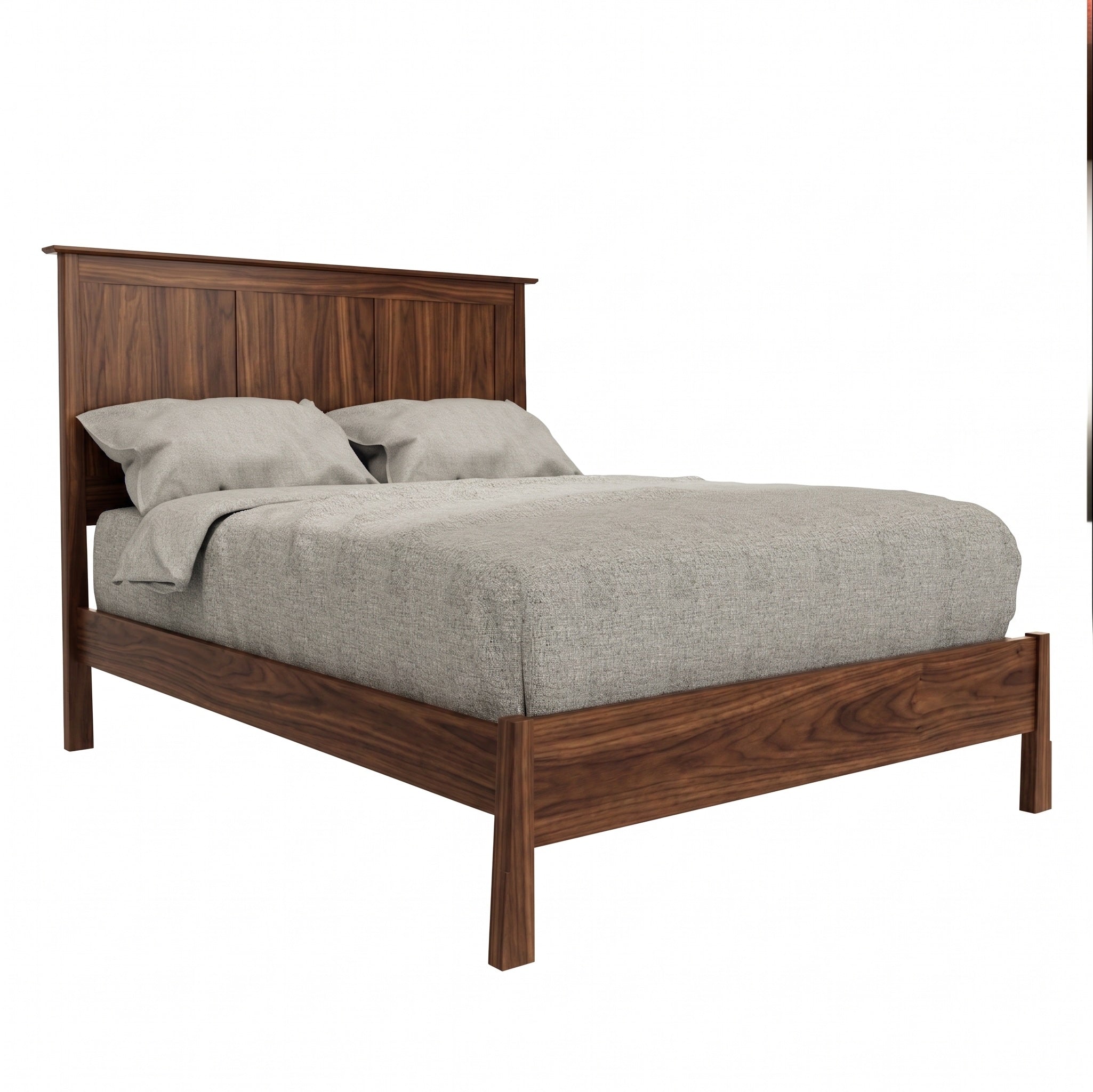 Benson Panel Bed Low Footboard