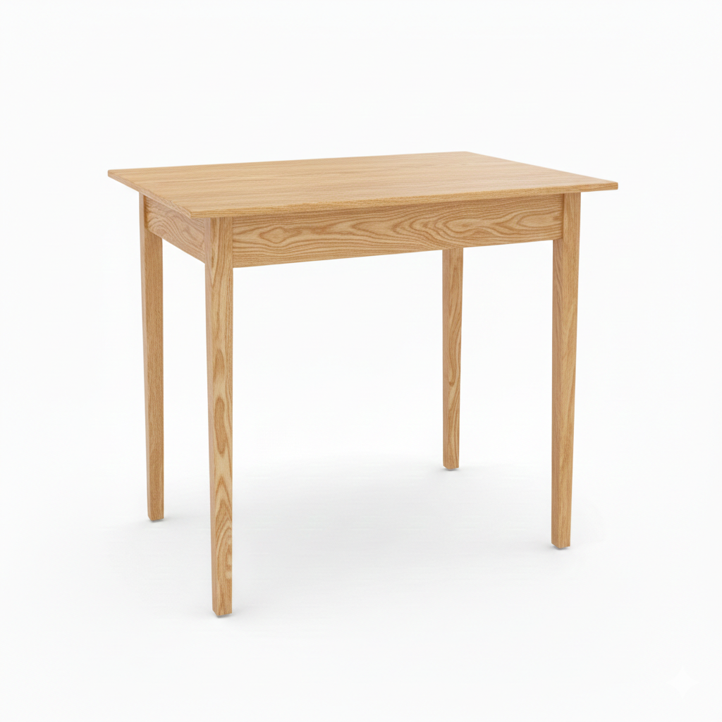 Vermont Made Furniture Shaker End Table - Thumbnail 4