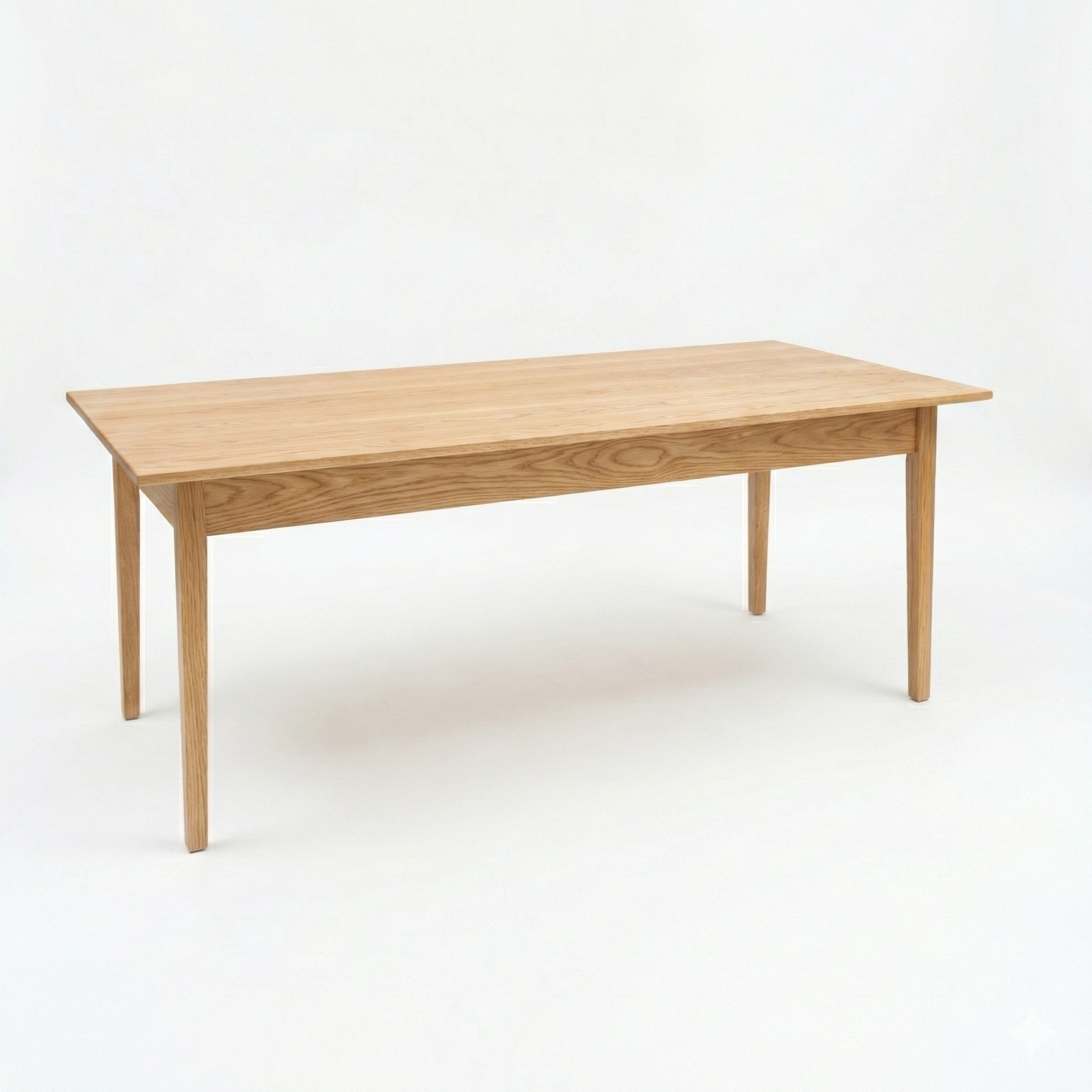 Classic Shaker Coffee Table – Vermont Made Furniture