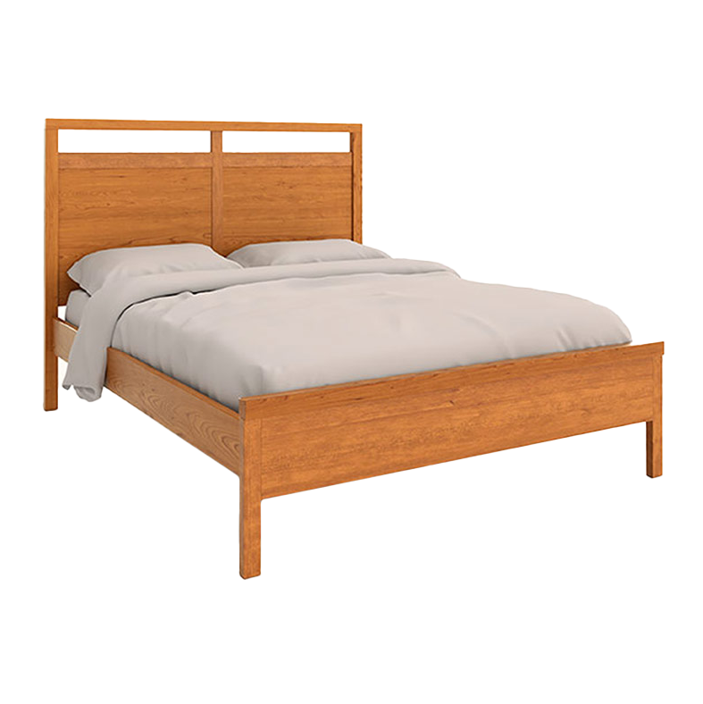 Chelsea Panel Bed Low Footboard