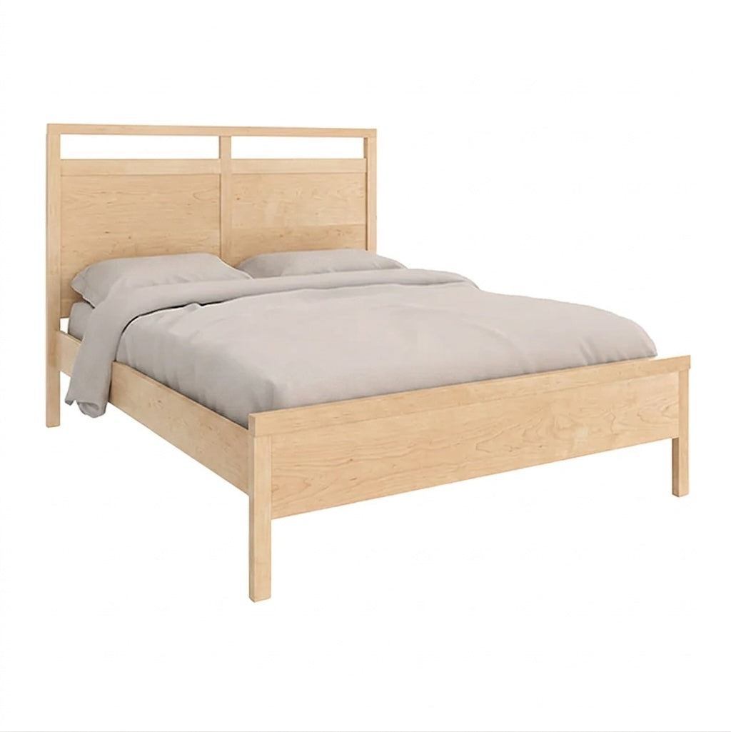 Chelsea Panel Bed Low Footboard