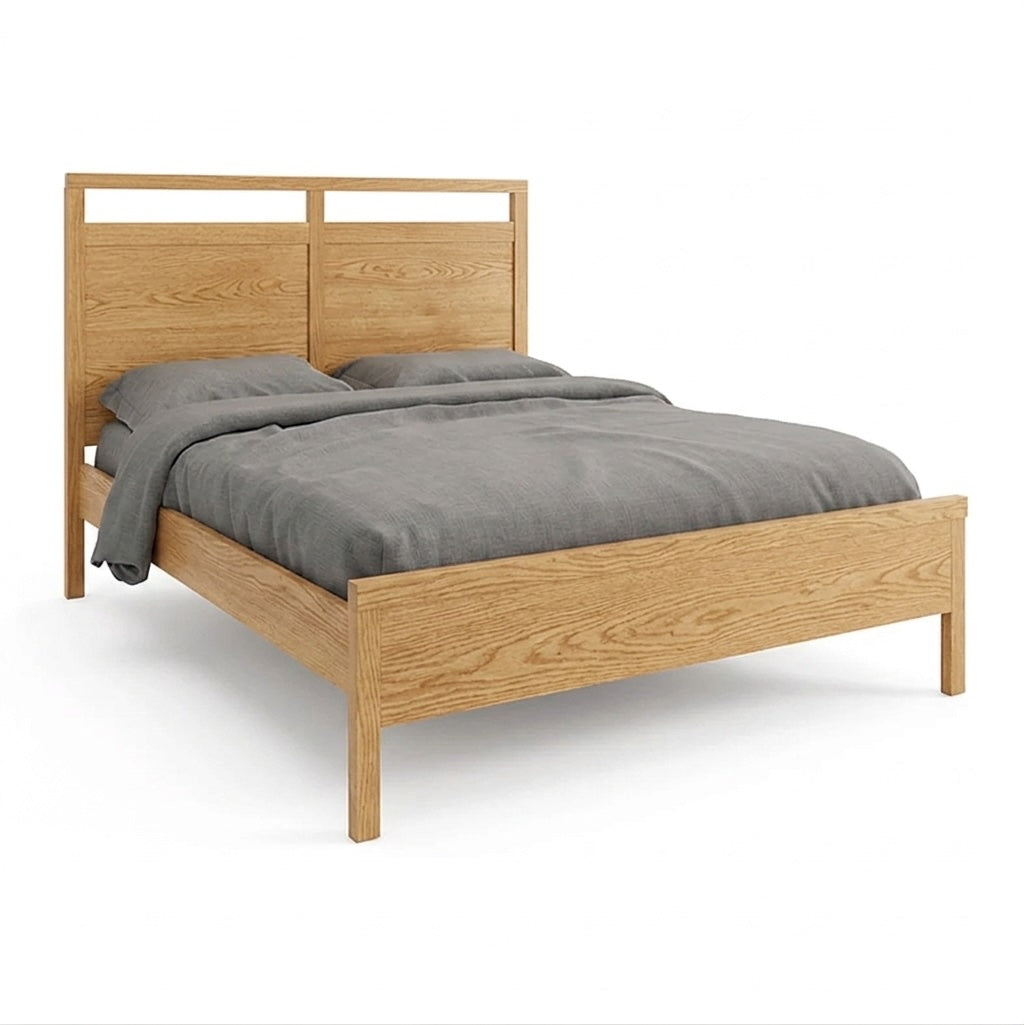 Chelsea Panel Bed Low Footboard