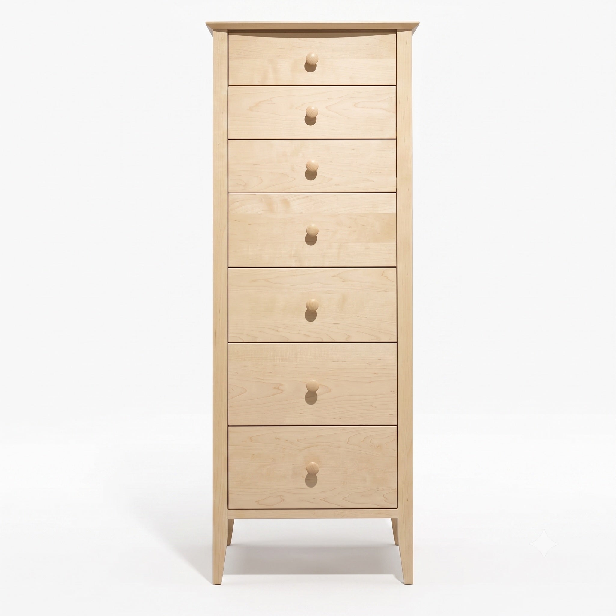 Seven Drawer Cottage Lingerie Chest