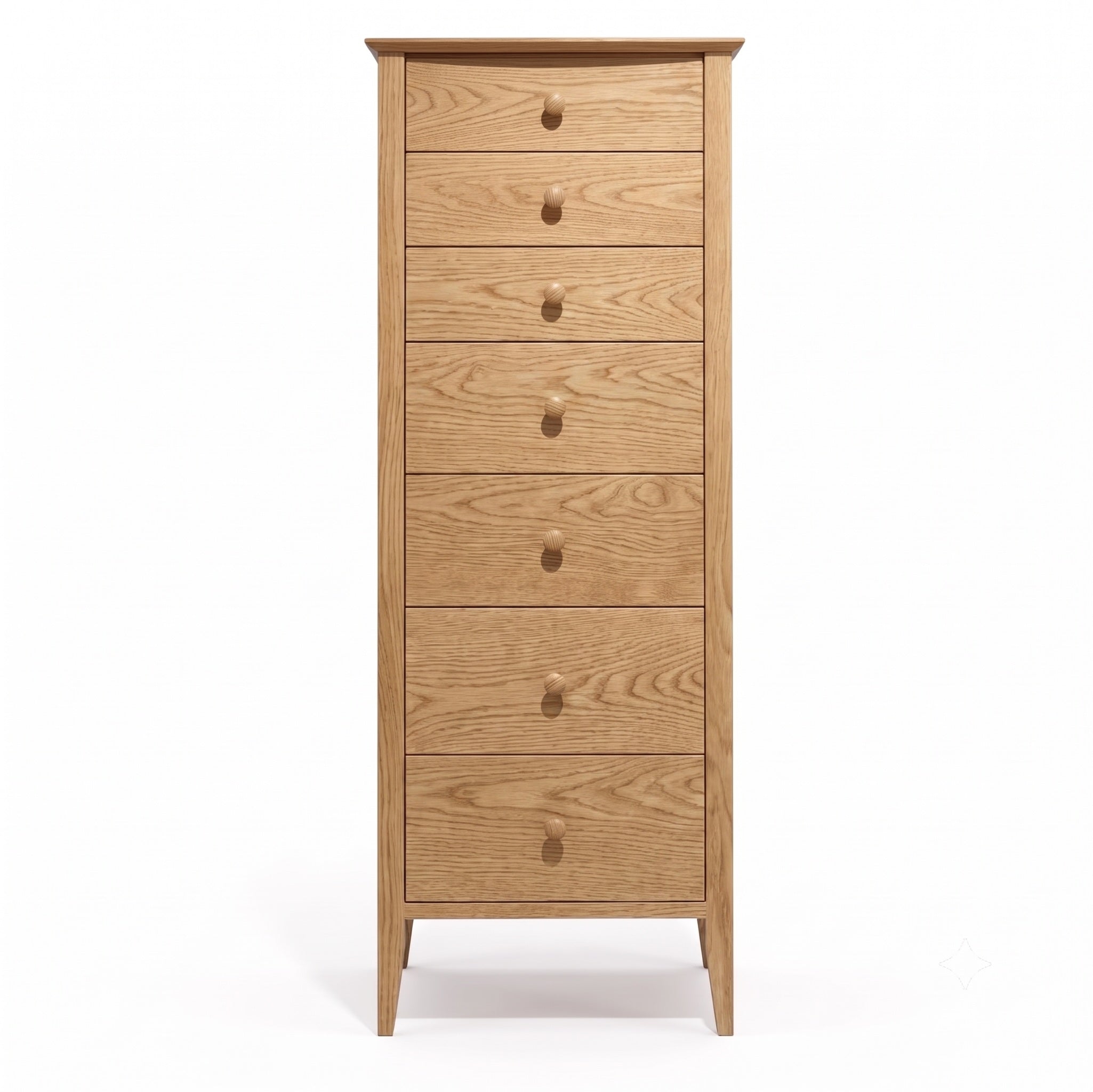 Seven Drawer Cottage Lingerie Chest