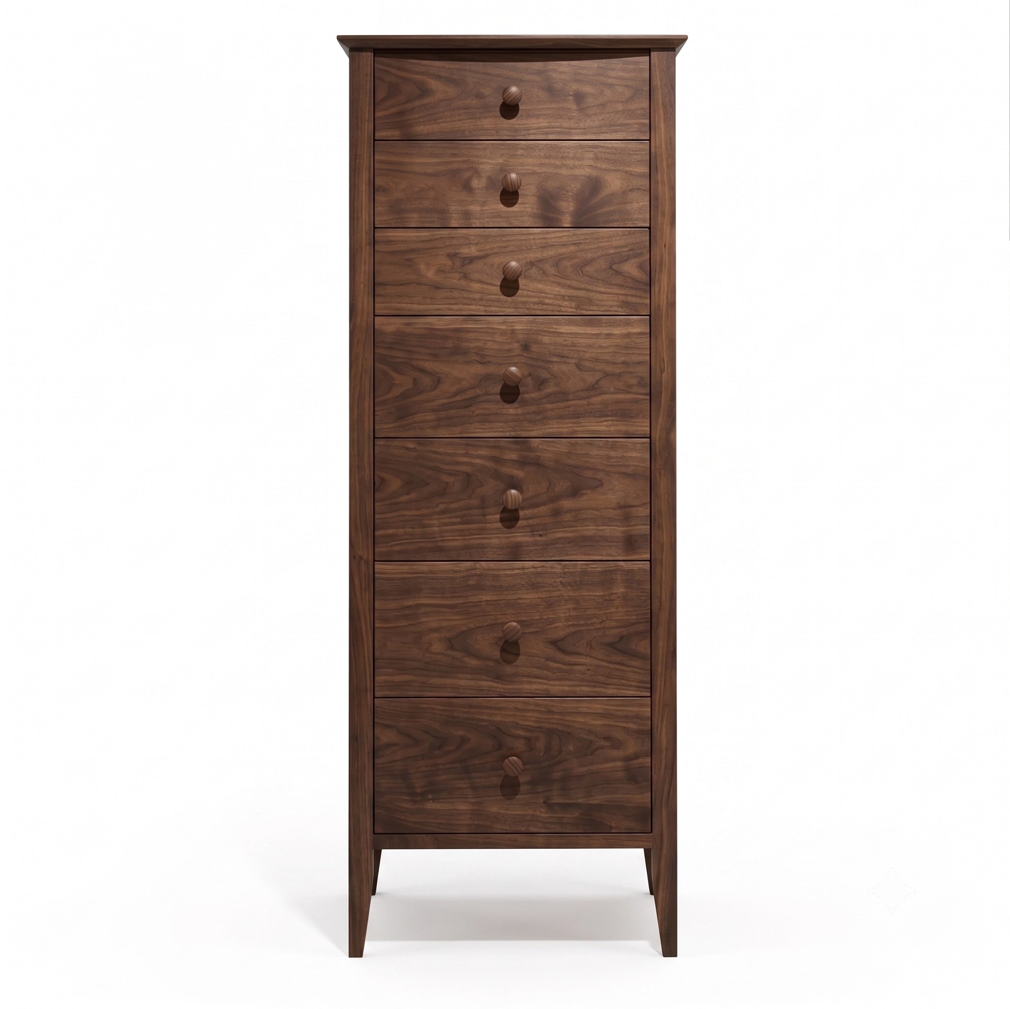 Seven Drawer Cottage Lingerie Chest